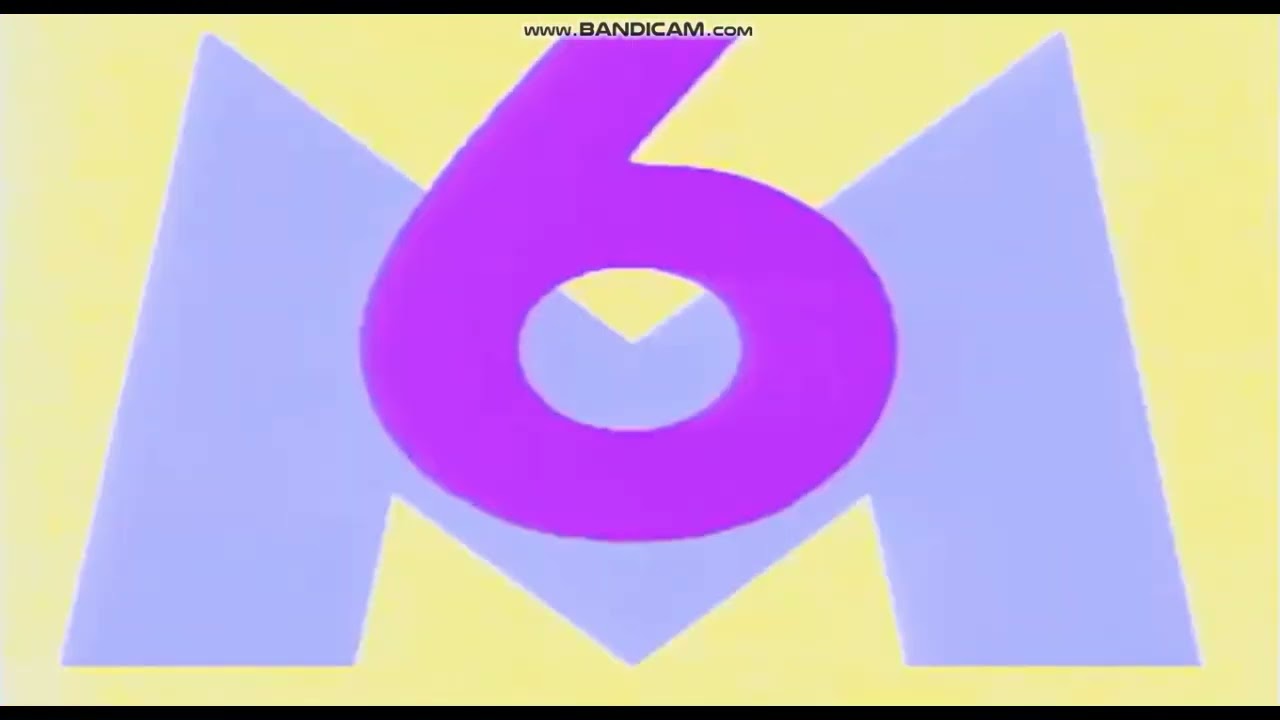 M6 Logo 1997 Effects in G Major 7