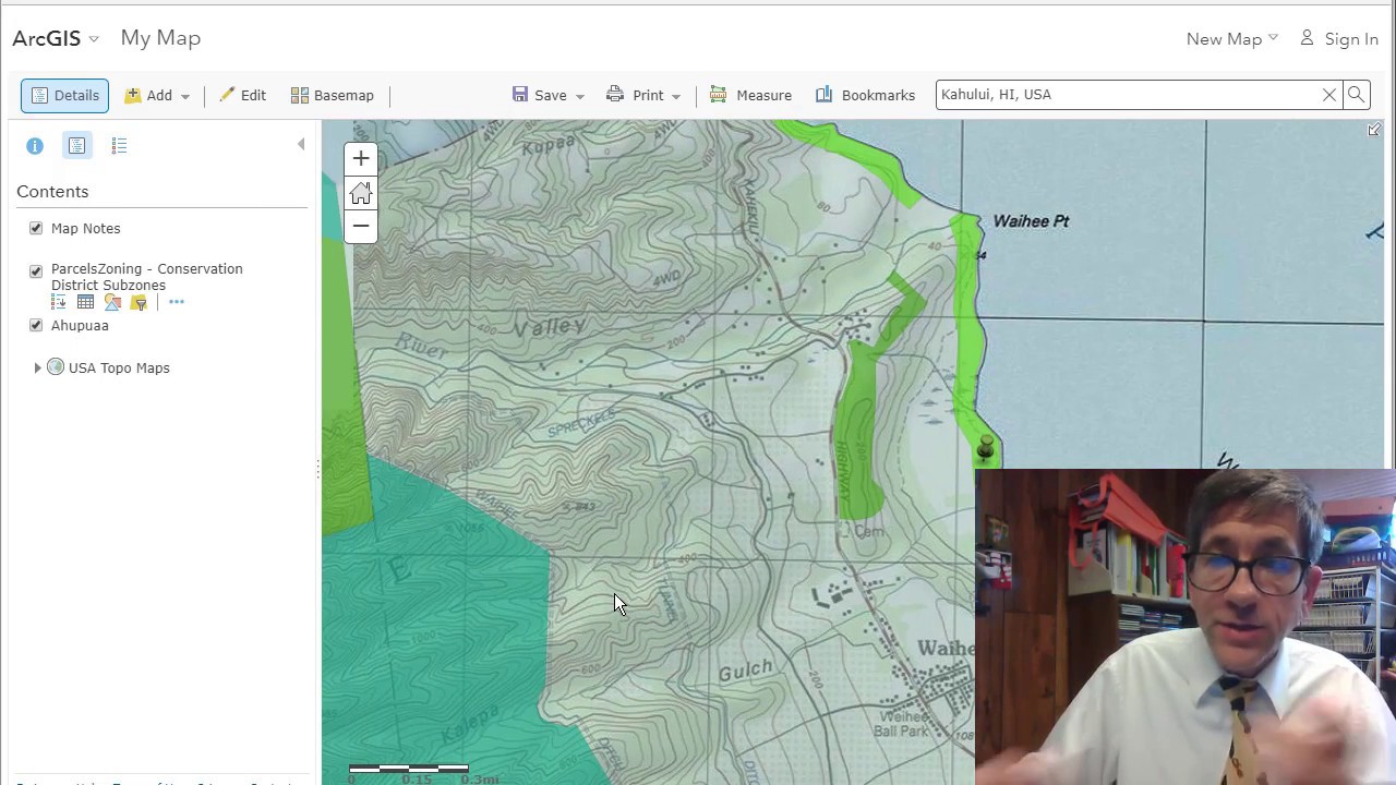 The Fastest Way to Make a Map