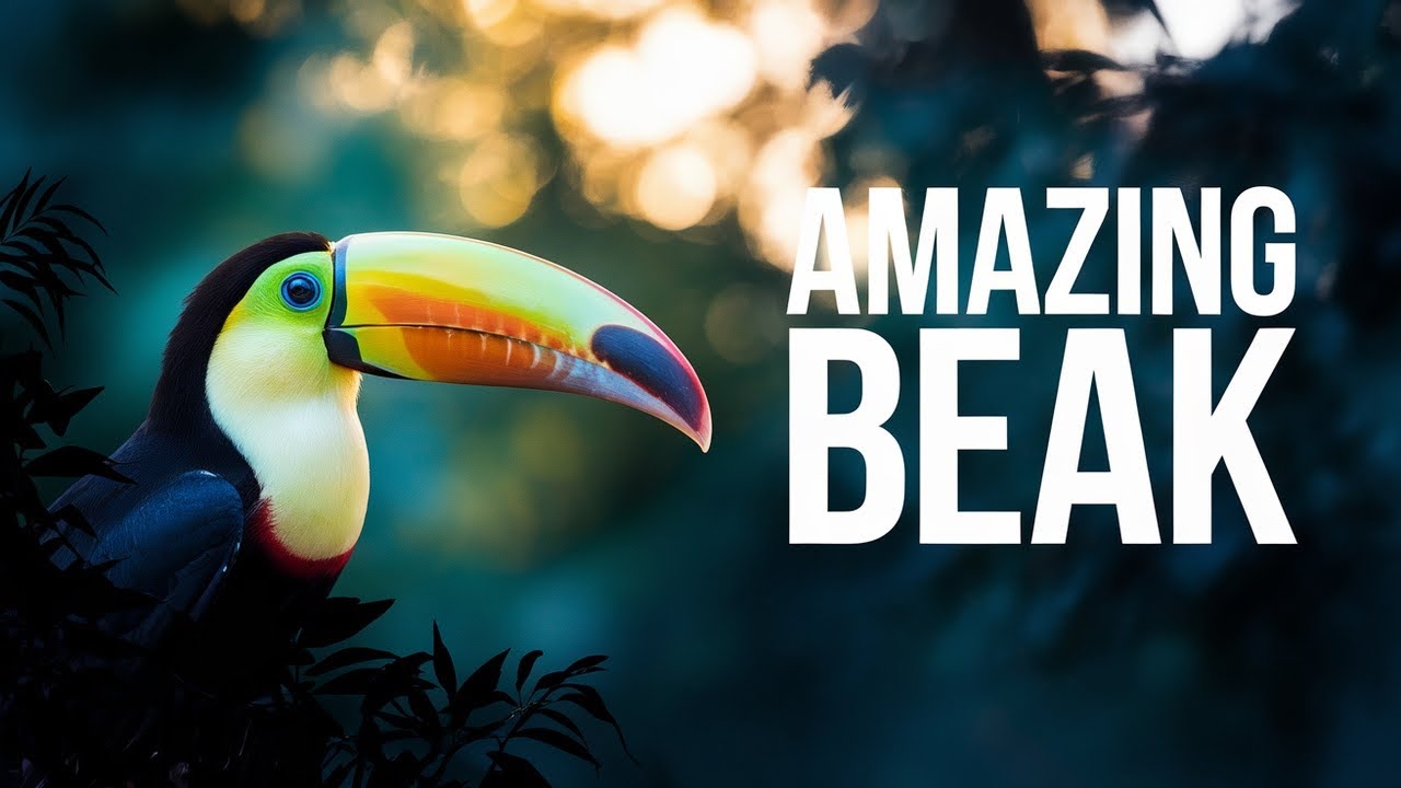 The Toco Toucan: Why This Bird is a Rainforest Legend