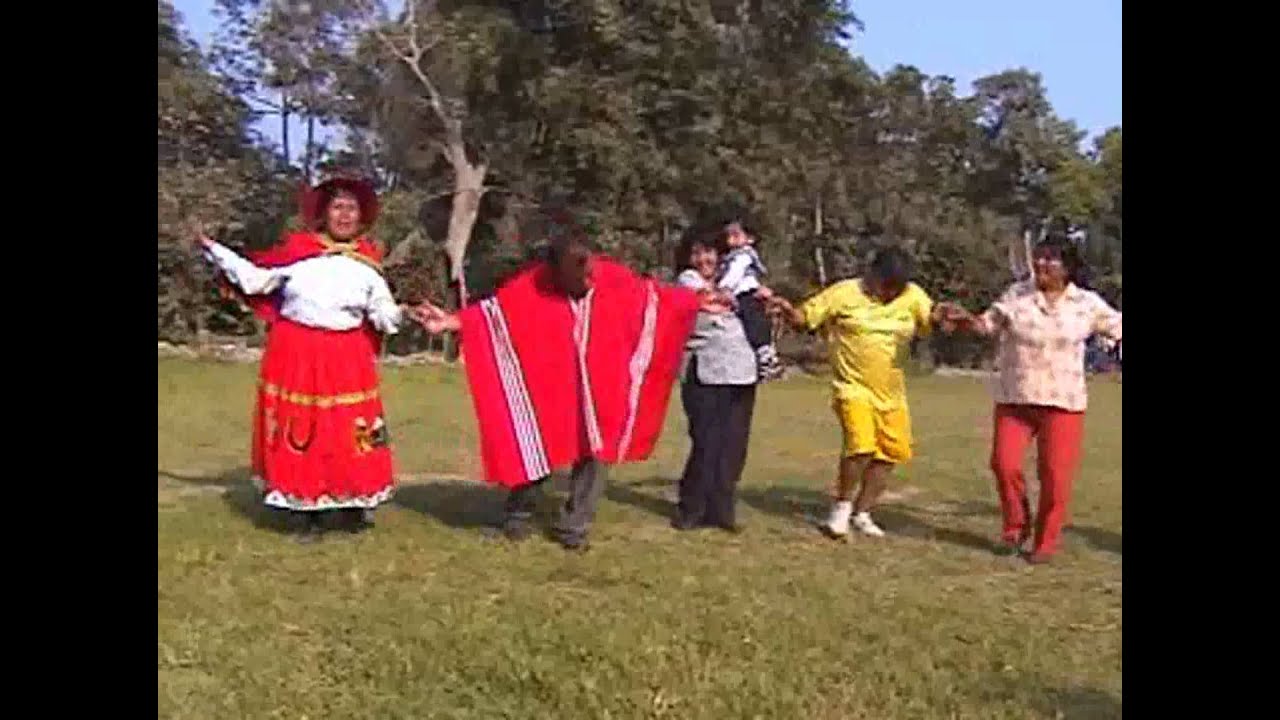 CARNAVALES GRAUINOS HD - FLOR DE K'ANTU