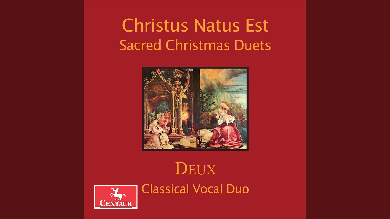 Hodie Christus natus est, SWV 456