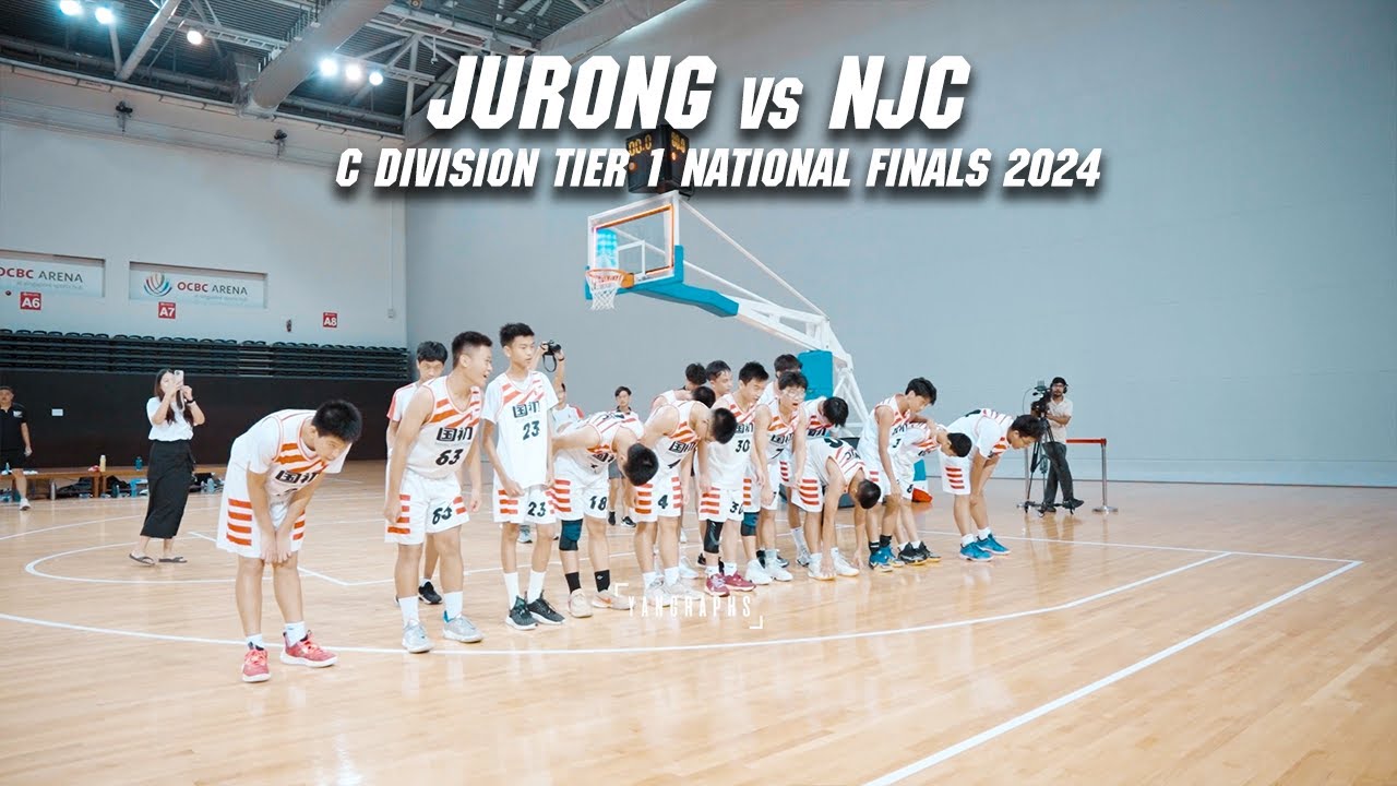 NJ CINDERELLA STORY | JURONG vs NJC C DIVISION TIER 1 NATIONAL FINALS 2024