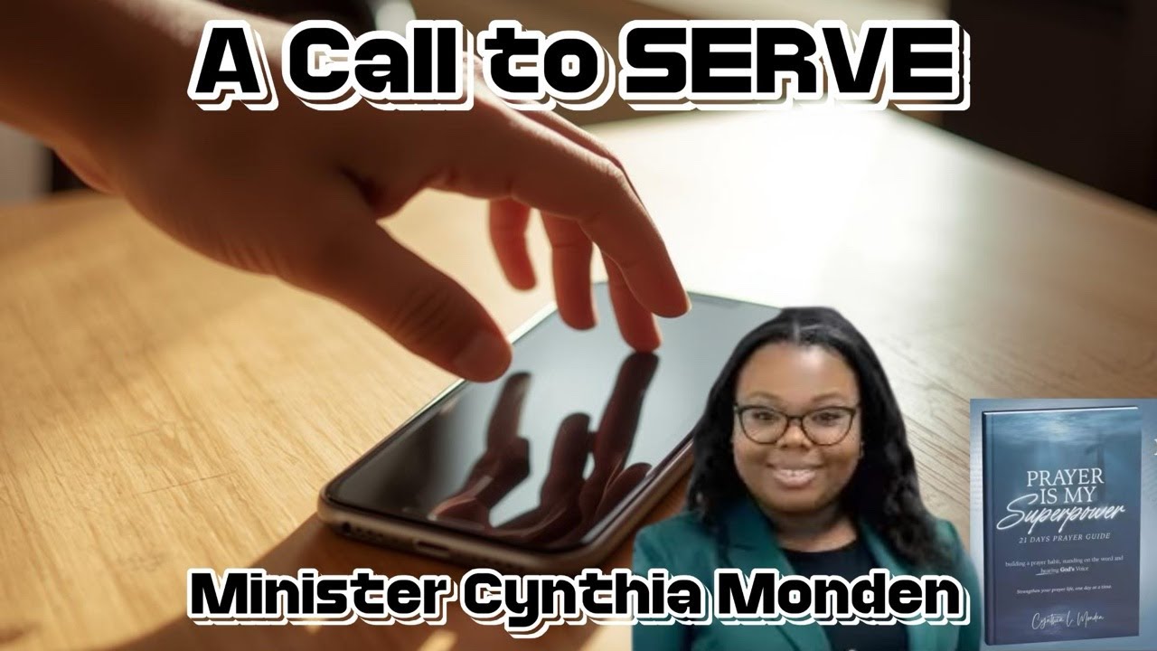 A Call to Serve
