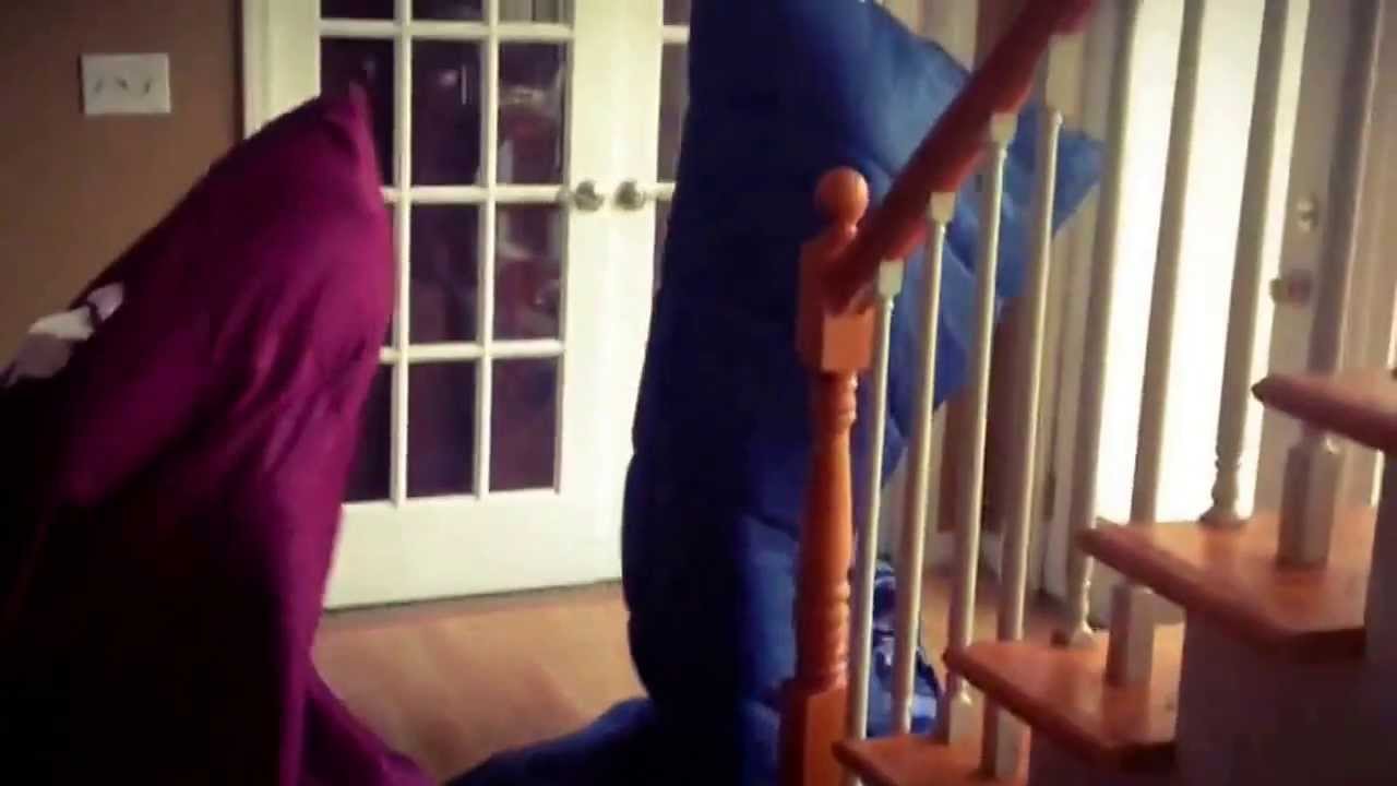 The Sleeping Bag Monsters