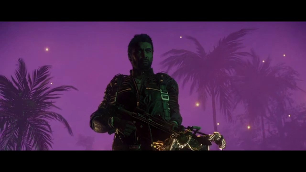Just Cause 4 Los Demonios DLC TRAILER