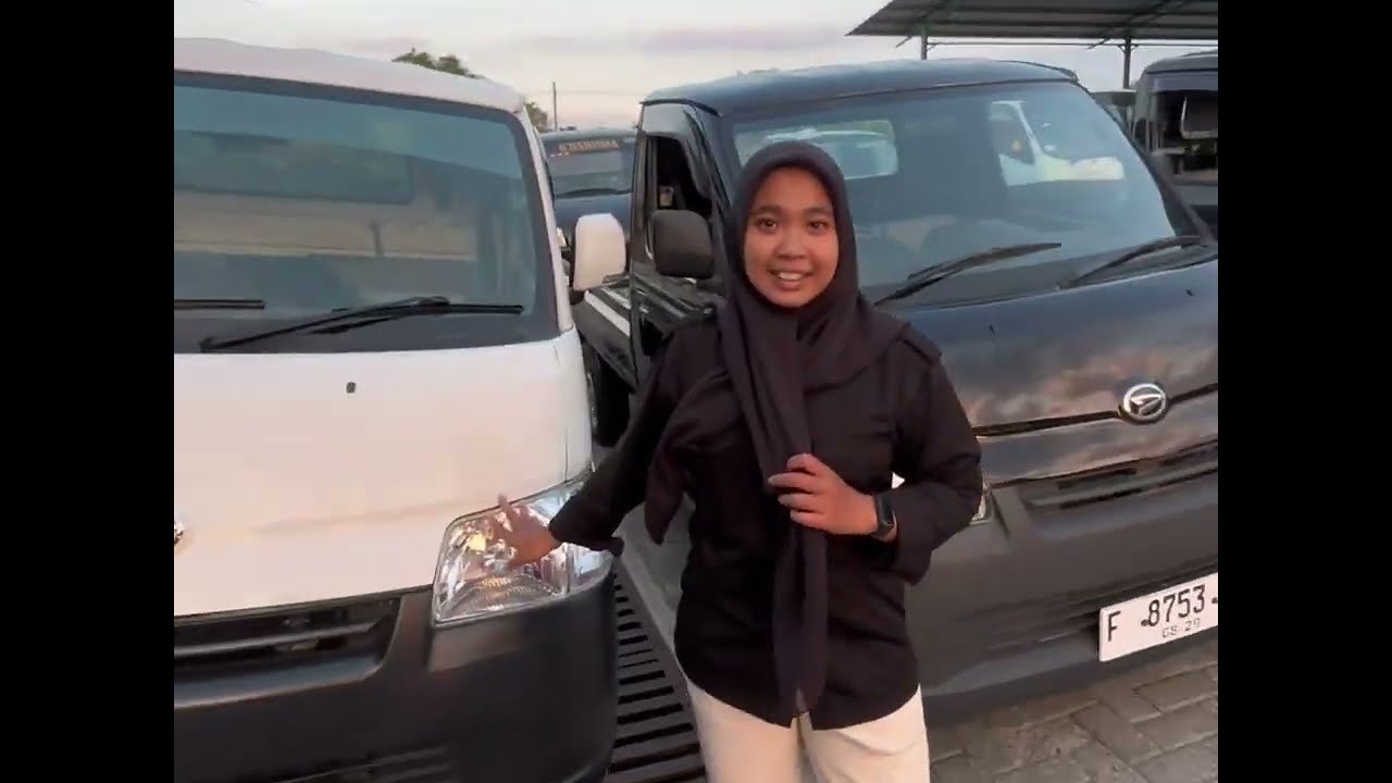 MOBIL NIAGA SOLAR MULAI 20JUTAAN CASH - PRABU MOTOR HARI INI