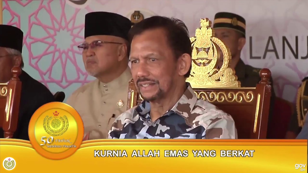 Lagu 'Emas Yang Berkah'