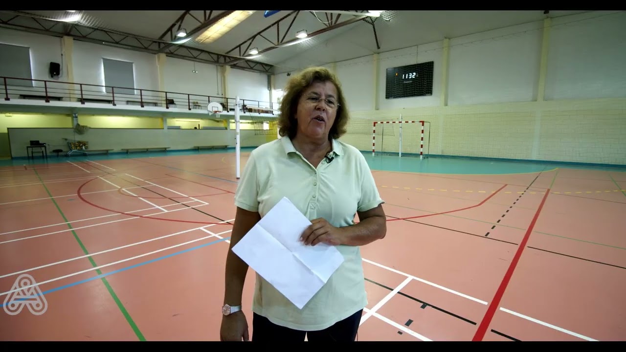Projeto #Alinha o teu Futuro (Câmara Municipal da Amadora) - Escola Secundária Mães D'Água