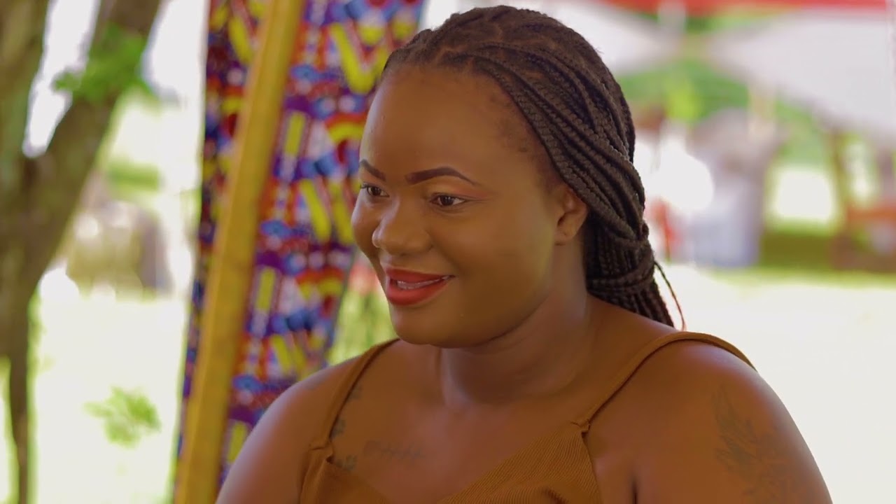 LESSLY AND NELSON NYOMBO CEREMONY