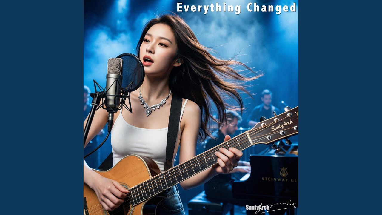 Everything Changed