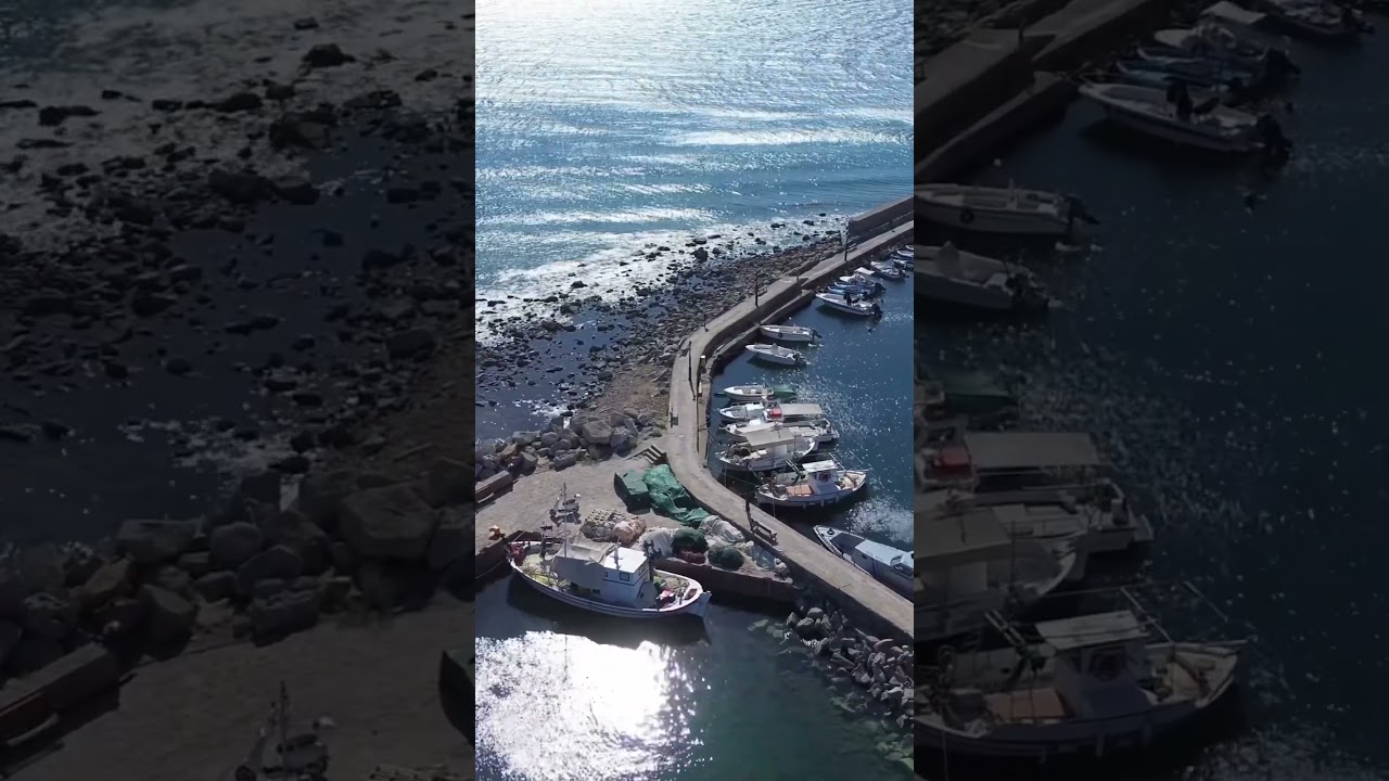 Molyvos #greece #drone #europeantravel #travel #lesbos #mytilene #castle #sightseeing #summer #beach