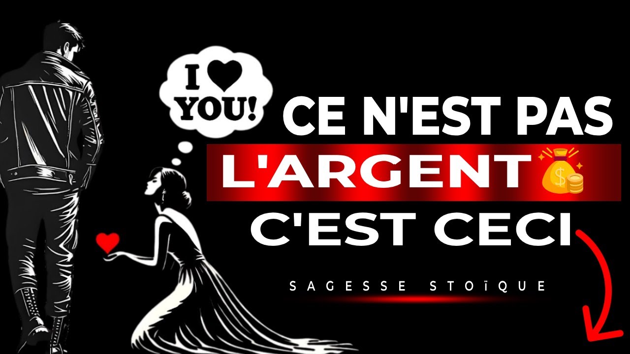 Ce  Qui Fait Qu'Elle Tombe Amoureuse (Pas une question d'argent)