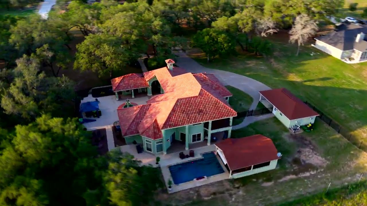 2.44 Acres of Luxury Living in Texas | Pool, Casita, No HOA