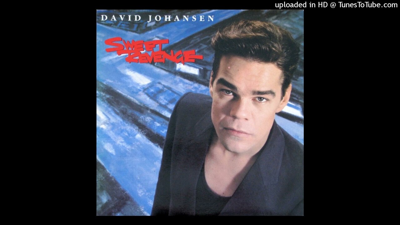 David Johansen - Big Trouble