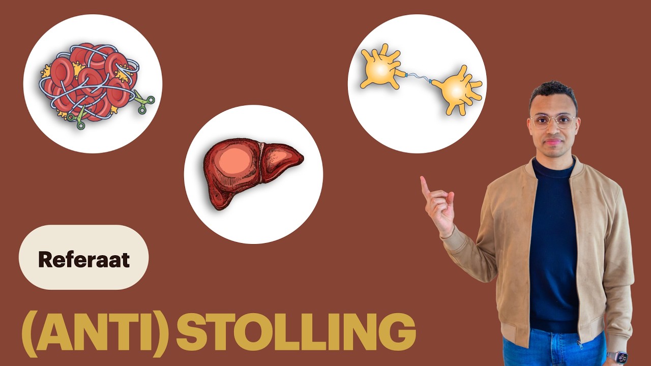 Stolling en antistolling