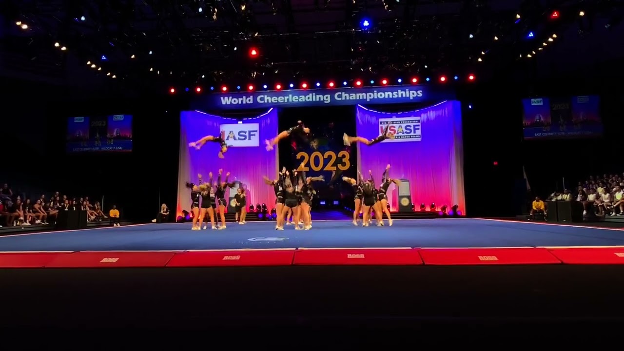 ECE Wildcat 7 - Worlds 2023- Semi Finals