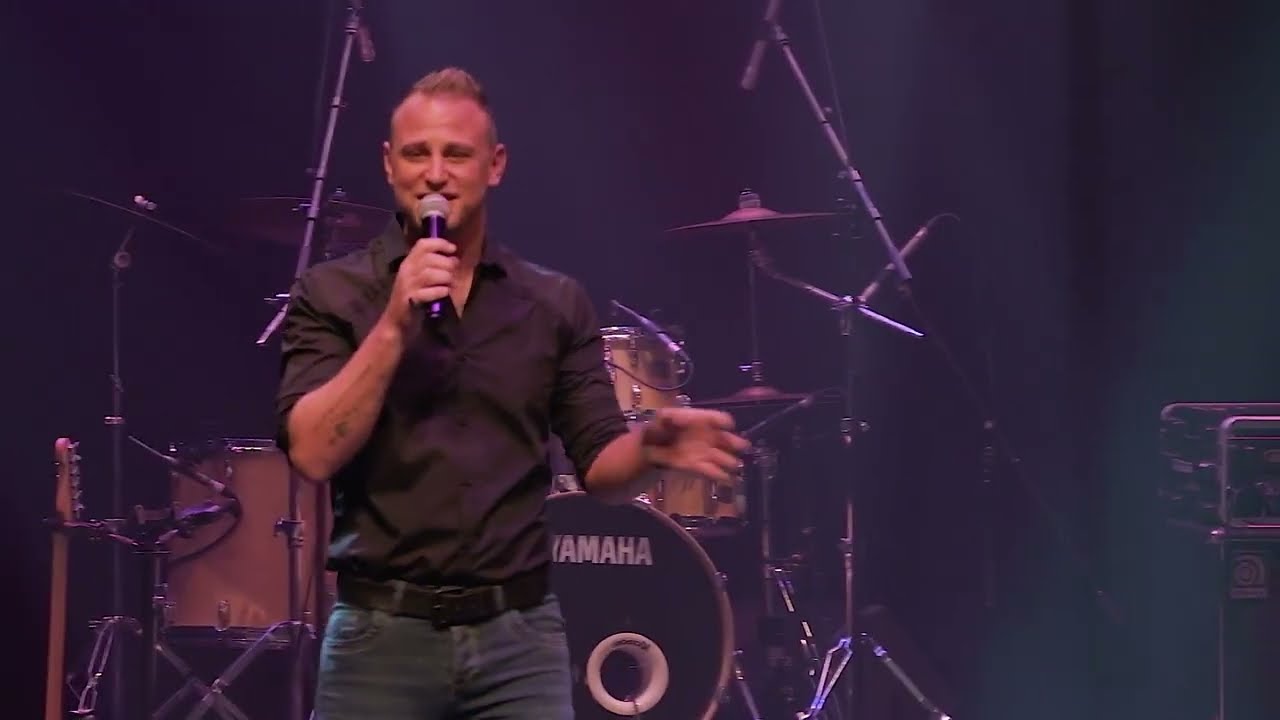 Sean Miles - Hou Die Hemel Oop (Live @ SSIA 2024)