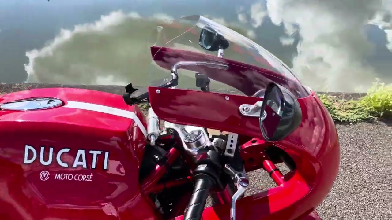 ducati sport 1000s termignoni