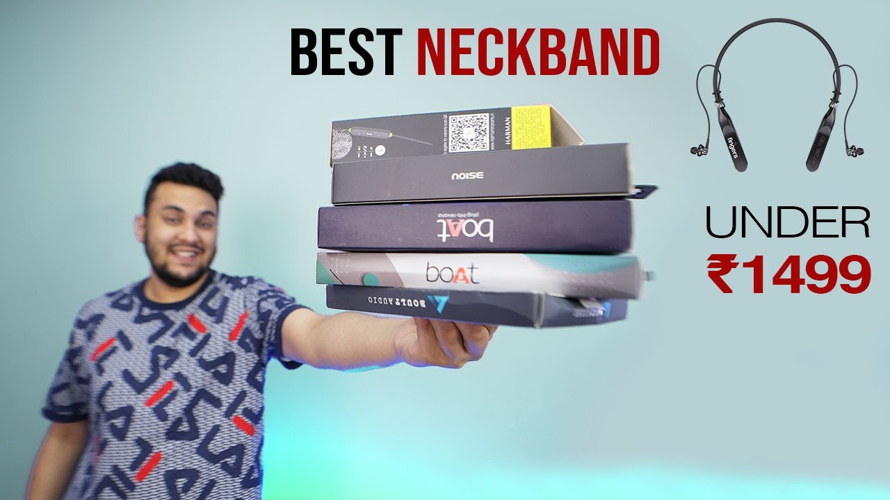 Ranking India’s BEST Selling Neckbands Under 1500 From Worst to Best | TechBar