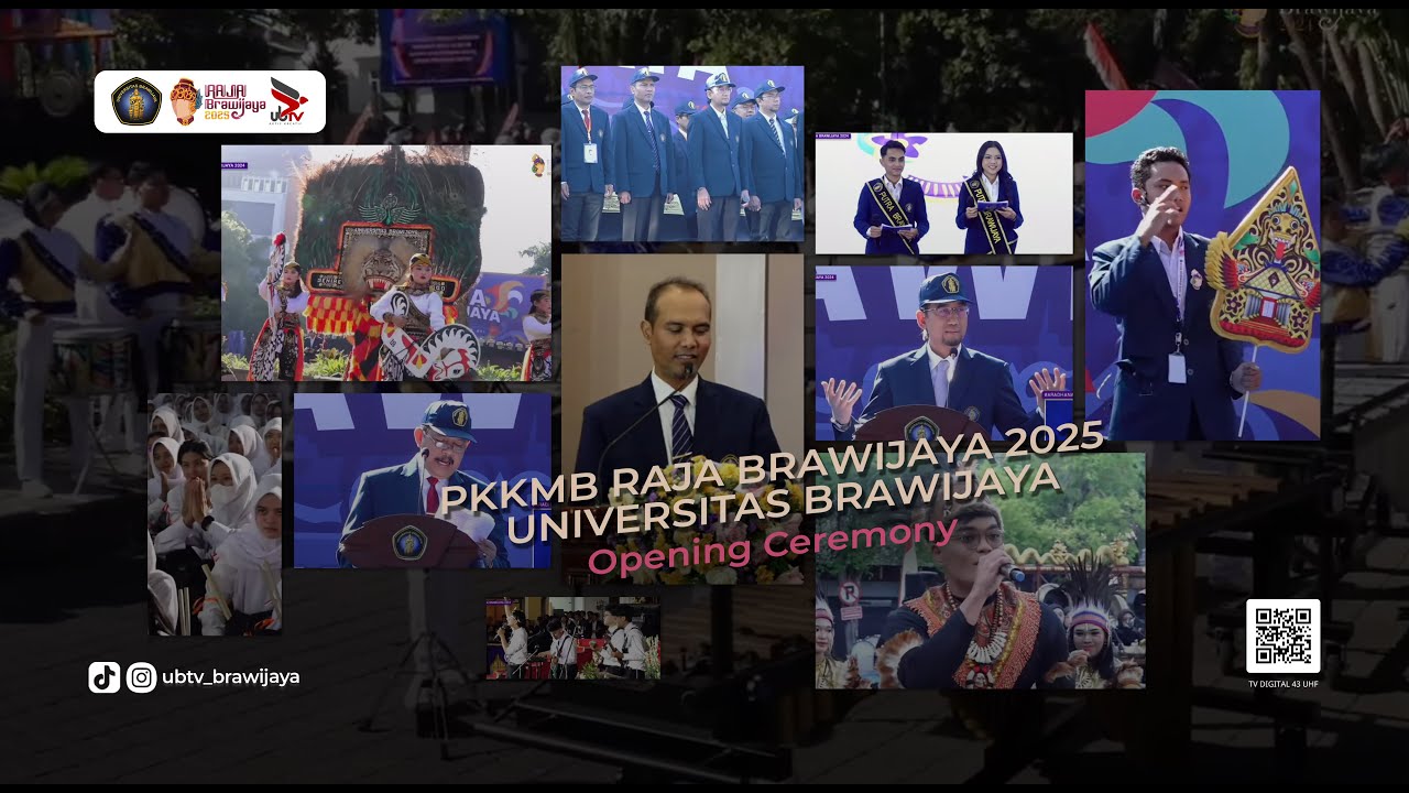 PKKMB RAJA BRAWIJAYA 2025 - UNIVERSITAS BRAWIJAYA