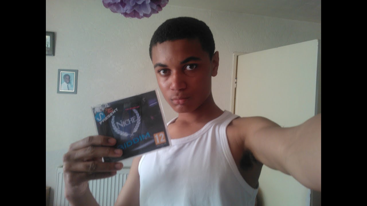 Niche Riddim 4x4 Bassline CD mixed by ST @ 140 BPM out 09 June 2016