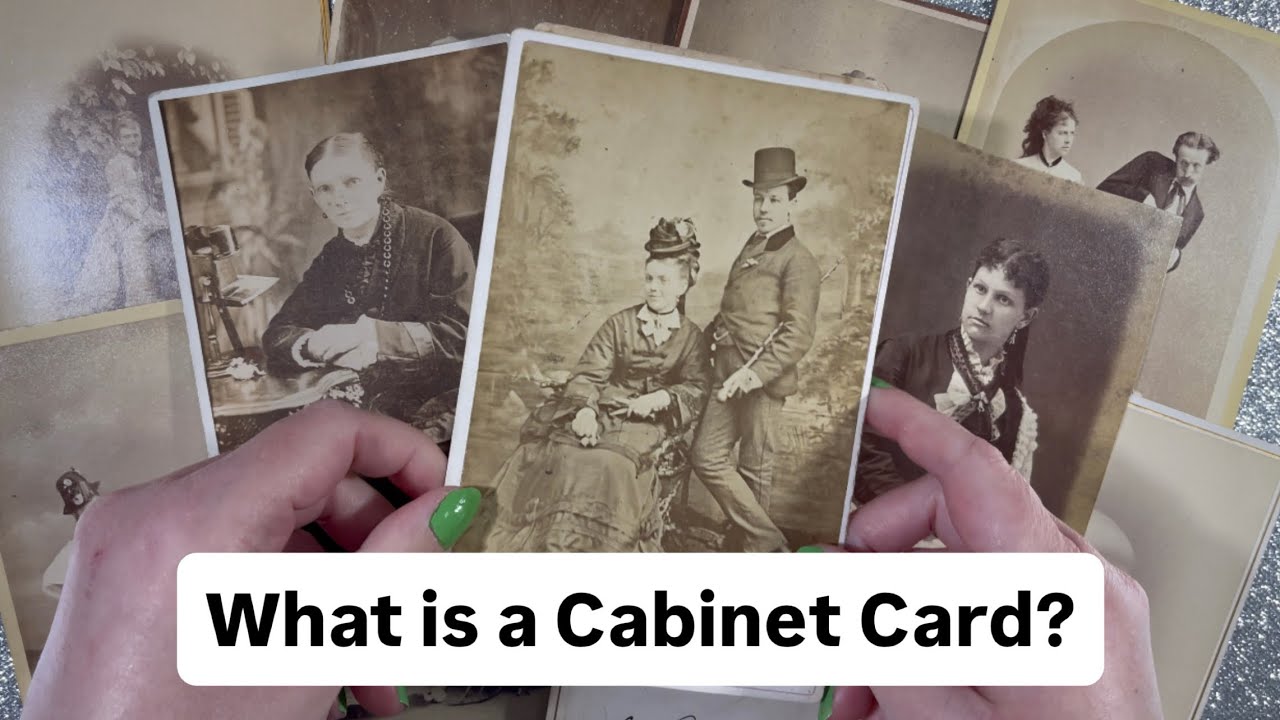 What is a Cabinet Card? 