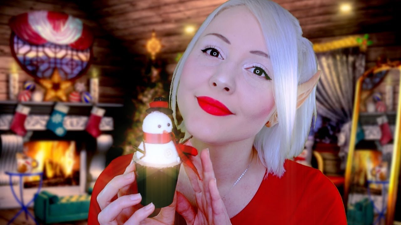 [ASMR] Интервью