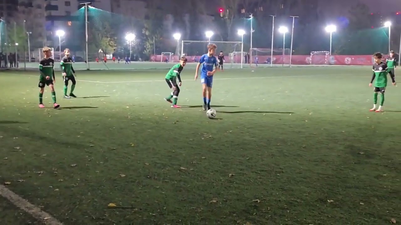 Amical:CS Concordia Chiajna-LionsFc