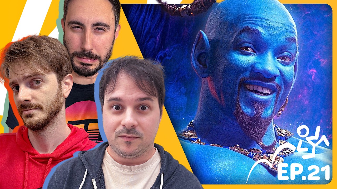 No, Project Genie non è la fine dei videogiochi | DoppioSalto #21