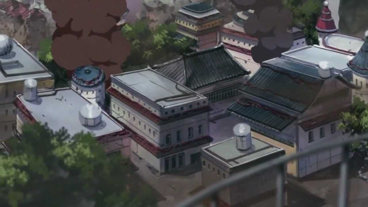 Naruto - Harry Potter et les Reliques de la Mort - Bande Annonce
