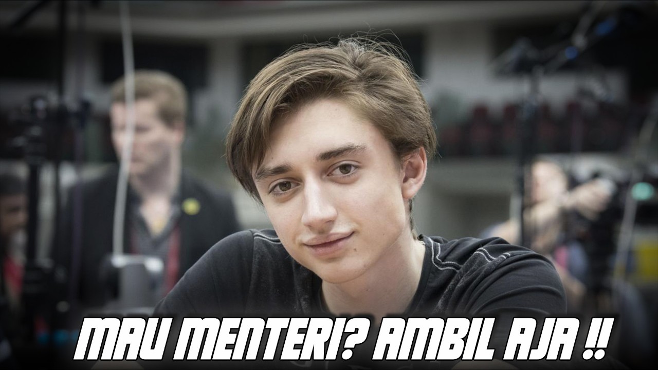 KOMPILASI LAGA SPEKTAKULER DANIIL DUBOV!! The Next Mikhail Tal