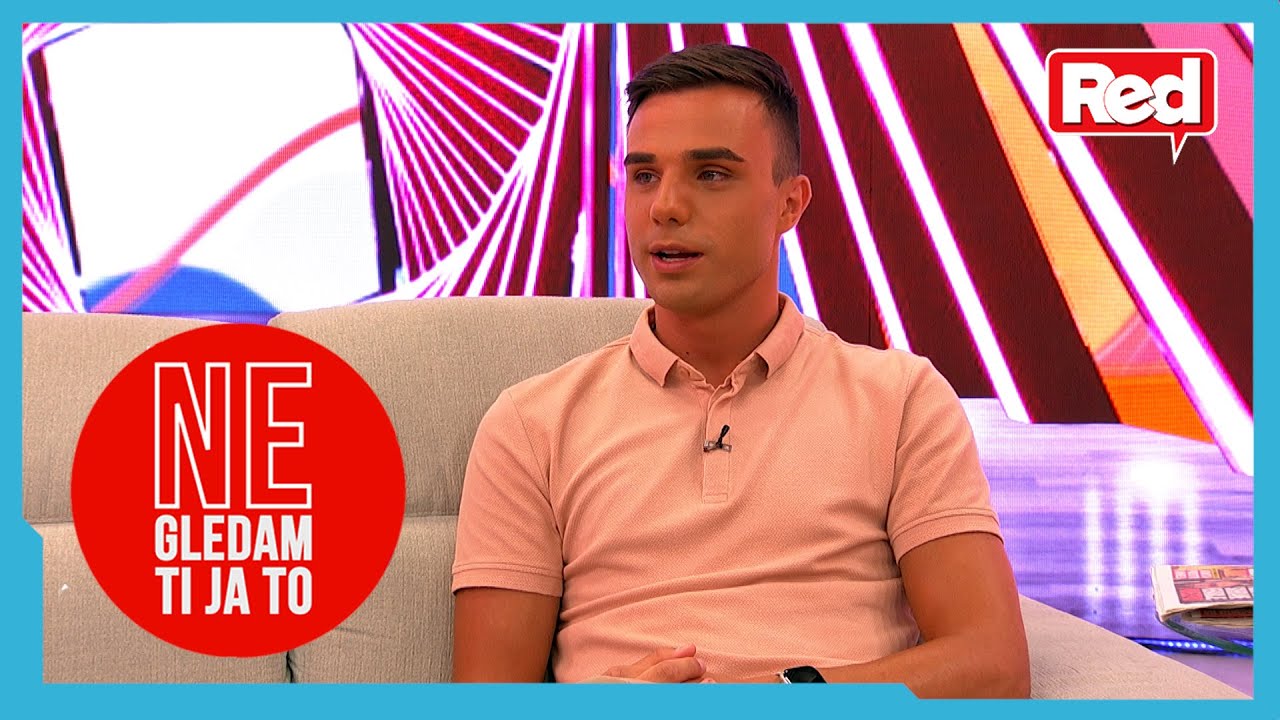 Ne Gledam Ti Ja To - Gost: Vukašin Katić - 01.07.2024 - Red TV