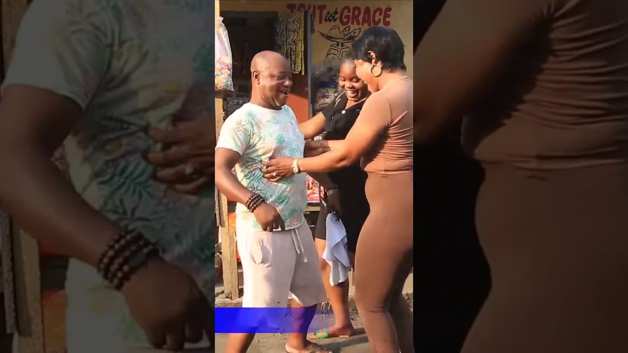 PAPA DIACRE ATIKI MASUMU #comedy #theatrecongolais #comedyfilms #humour #funny