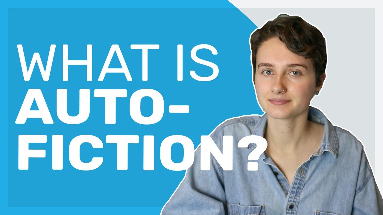 What is Autofiction? | Writing a fictionalized memoir