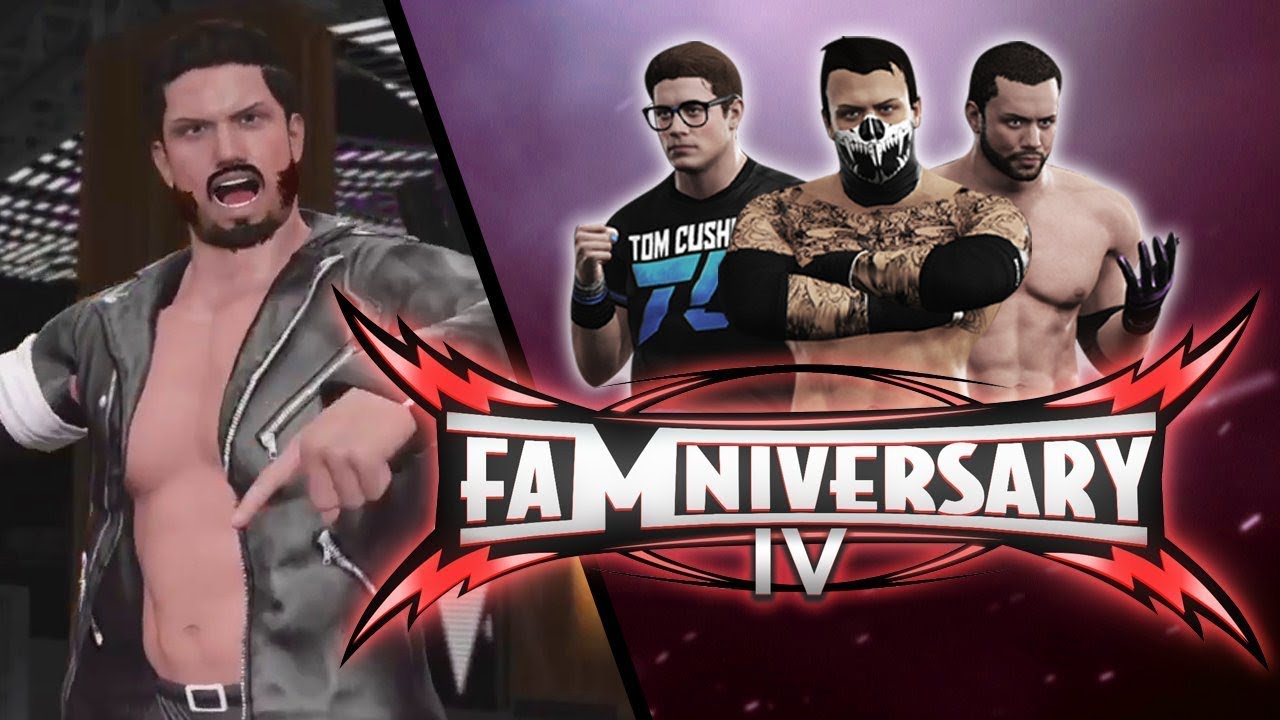 MrBigShowOff &ndash; FaMniversary IV (WWE 2K17)