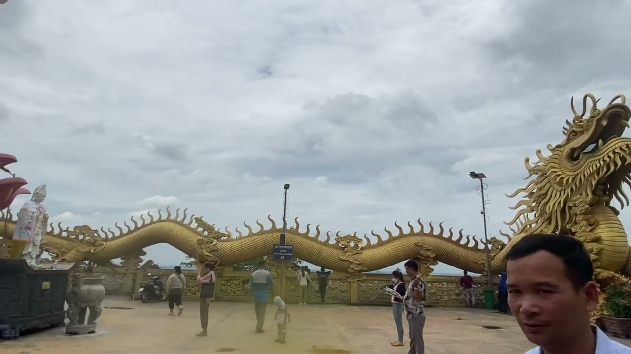 Chùa châu thới bình dương