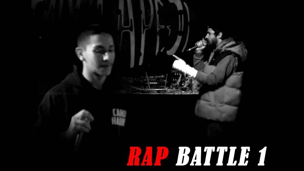 OG Treti Den Vs  MC Pod Nivoto ( BACK FROM THE DEATH Vol. 1 )