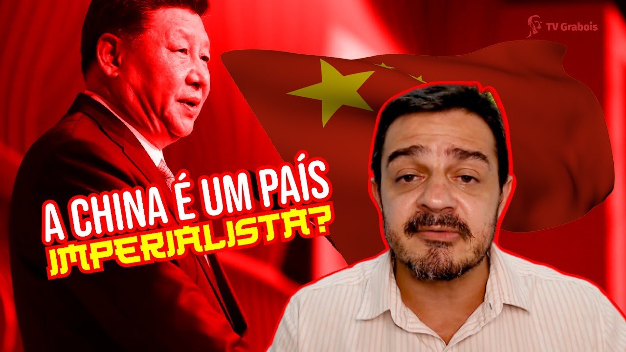 EXISTE IMPERIALISMO CHINÊS?