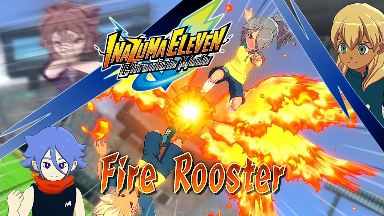 Football -- Ninja Style! | Inazuma Eleven Victory Road #28 (Chronicle Mode)