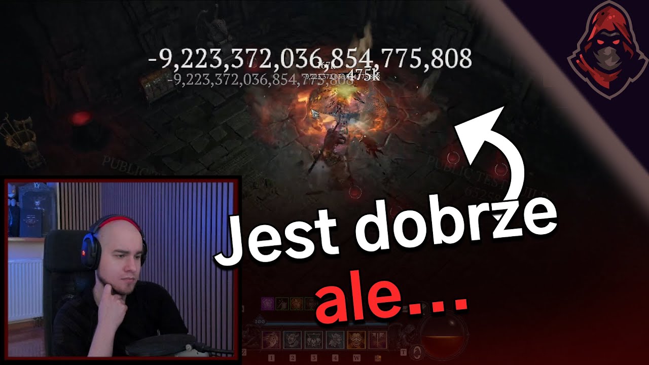 Jest potencjał! Ale bugi nie pozwalają testować... - Pierwszy dzień test&oacute;w sezonu 9