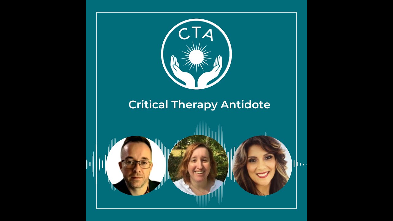 Psychological abuse in Woke counselling training | with Suzannah Alexander