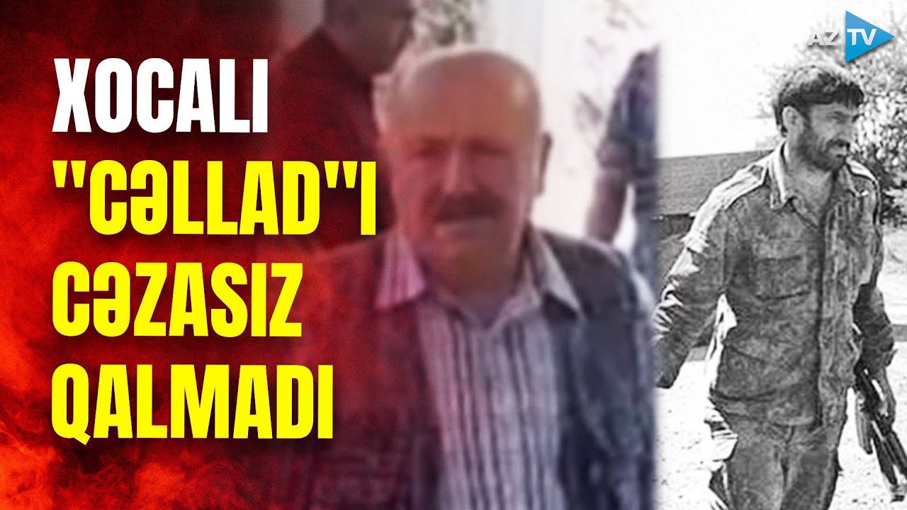 Meşəli sakinləri Xaçaturyanın dəstəsinin törətdiyi soyqırımından danışdı: cinayət cəzasız qalmadı