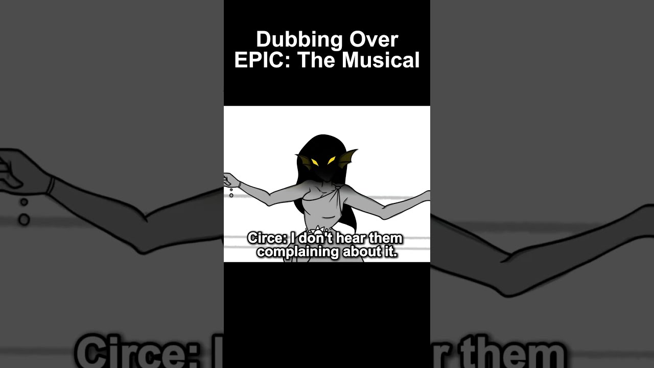 Odysseus and Circe Have a 