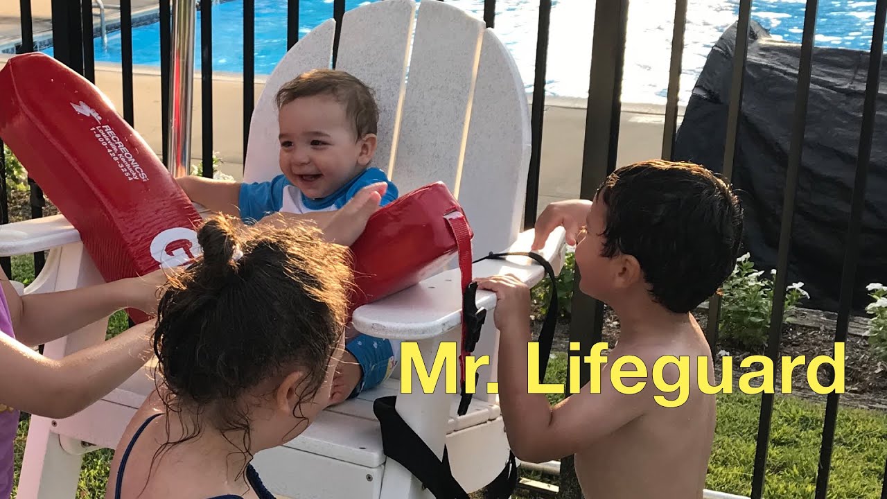 Mr. Lifeguard
