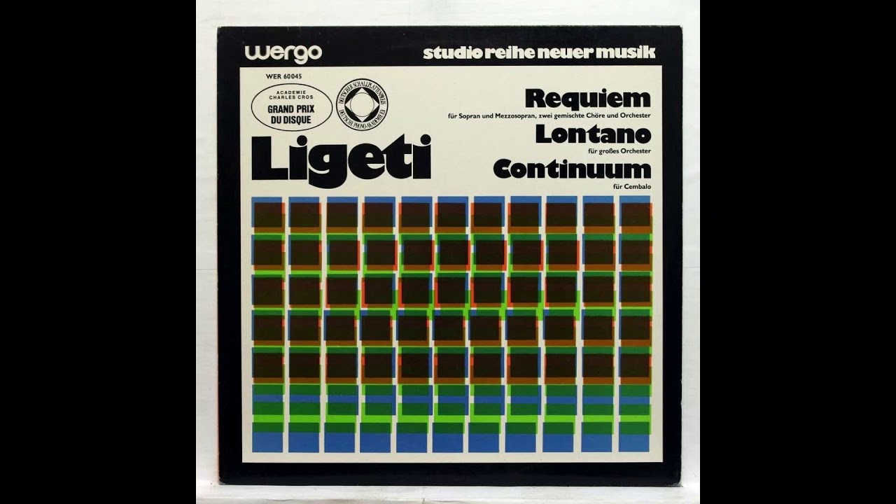 György Ligeti – Requiem