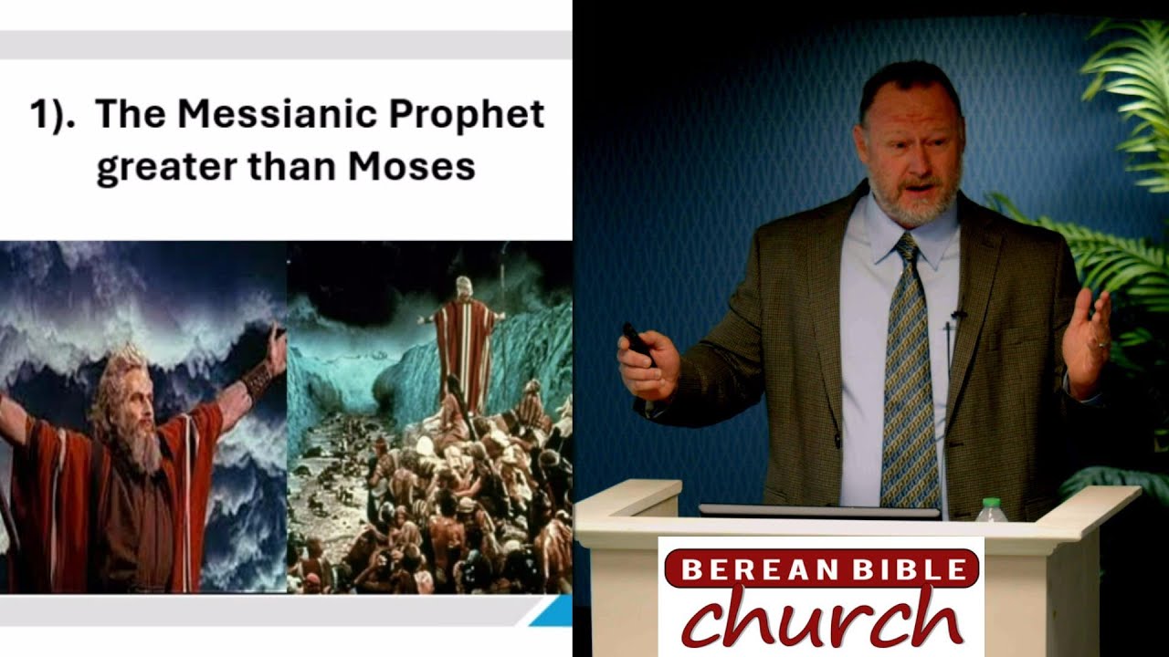 How Many Messiahs Does the Old Testament Predict? - Michael Sullivan (2024 Conference)