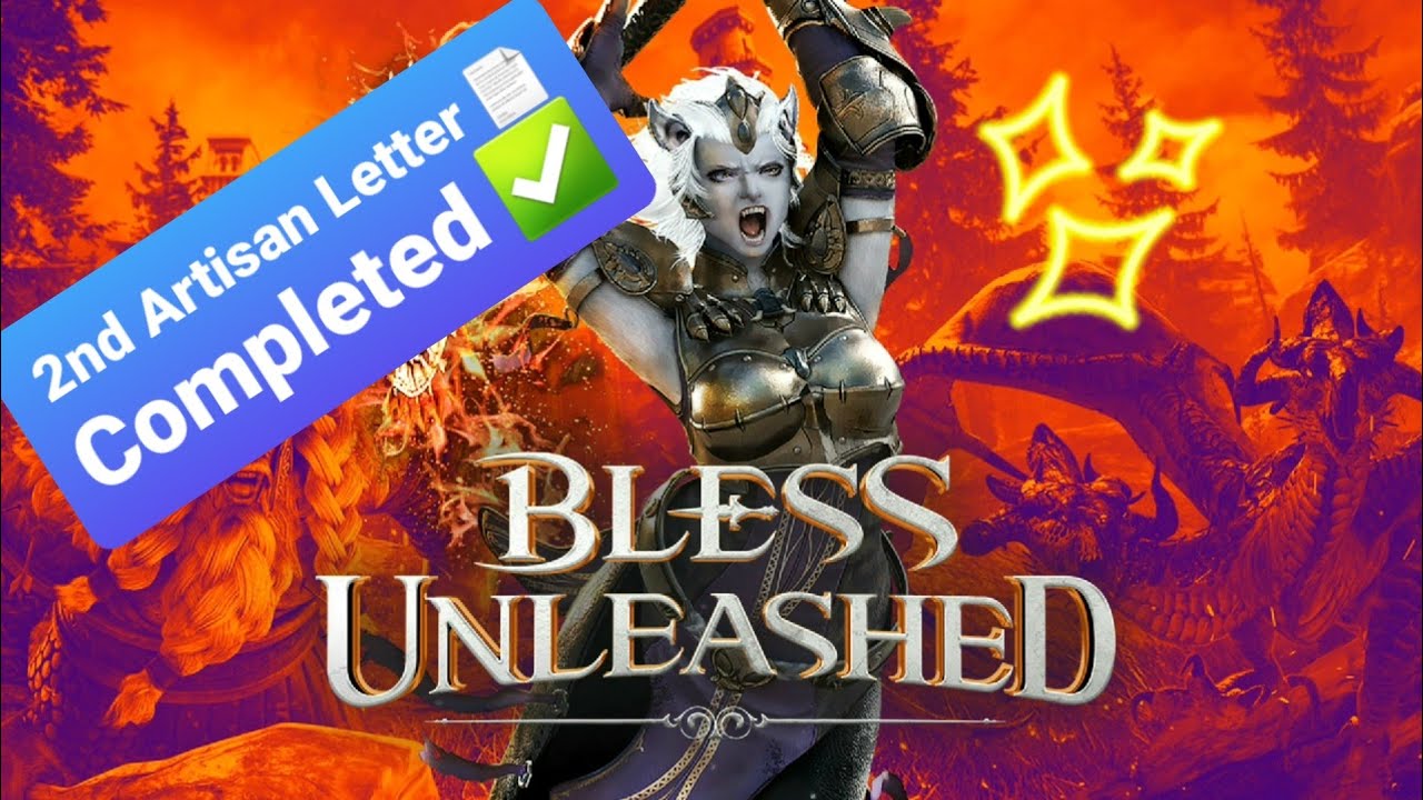 Bless Unleashed Xbox 1. More Madness With Mobile 📵📵📵📵📵  Let's Play