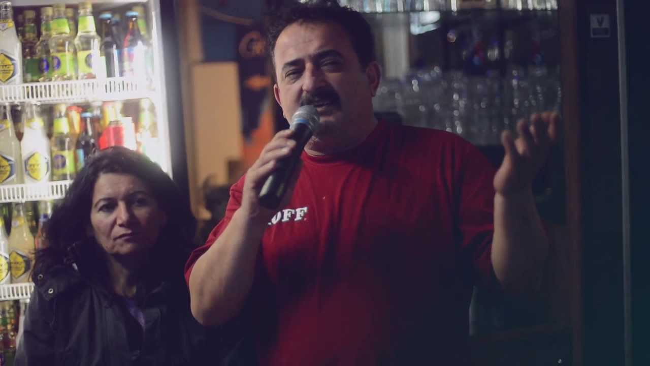 Aydin Sari Helsinki Yollar aşılmaz canlı (uzun hava) 1080p dinle