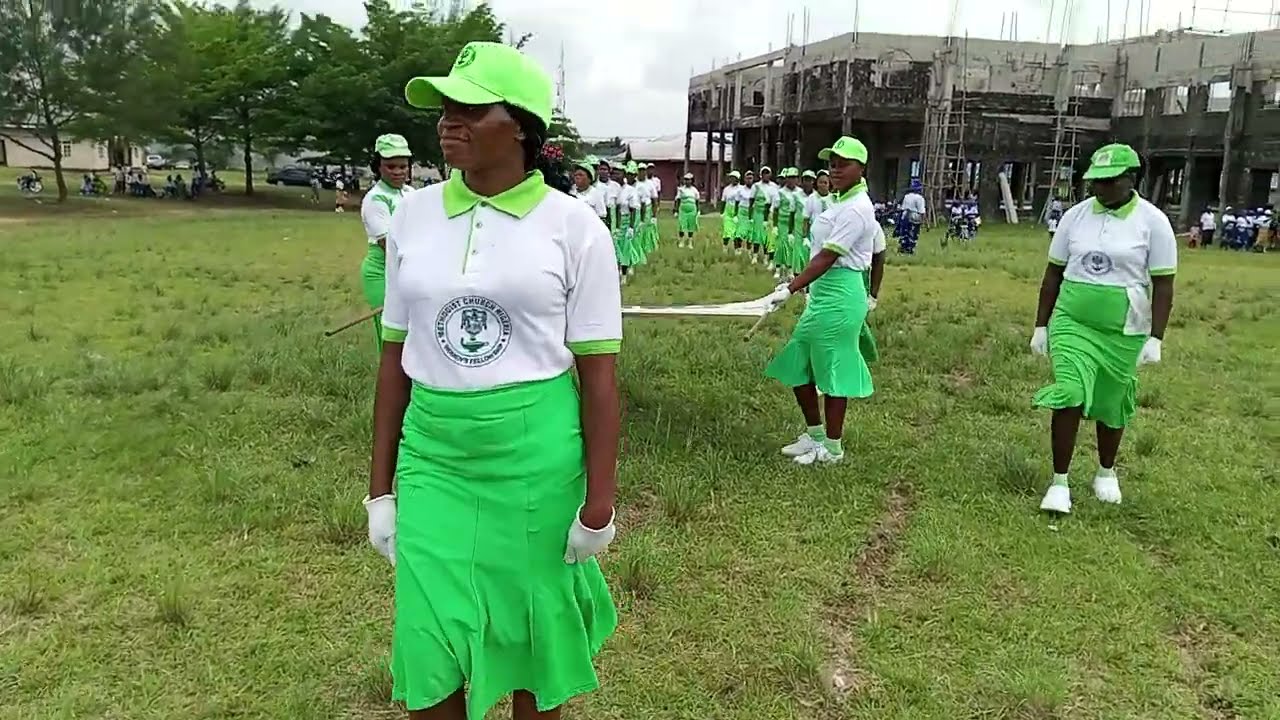Match Pass || Women Fellowship week || Methodist Church