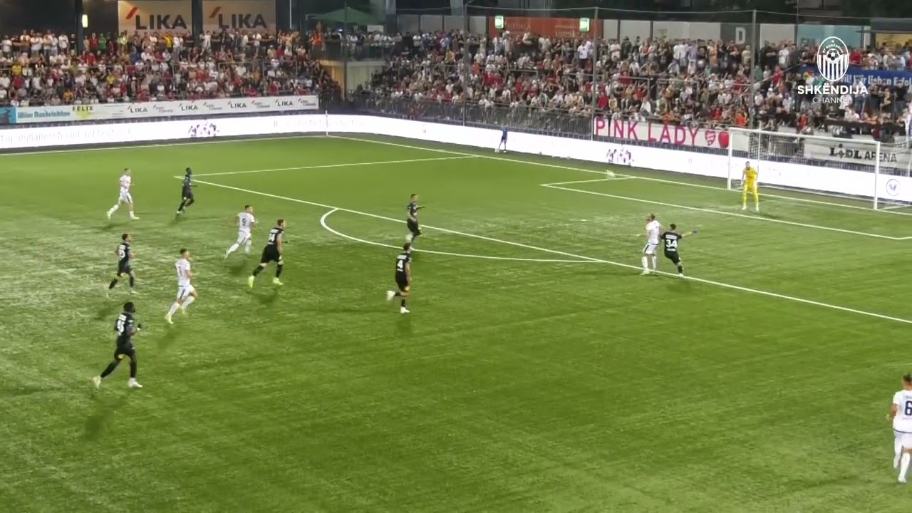 FRIENDLY | Wil 1 - 3 Shkëndija | HIGHLIGHTS